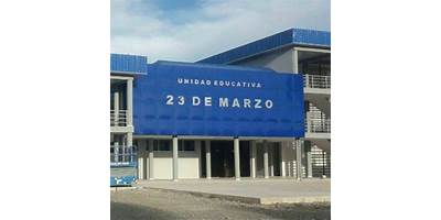 23 DE MARZO