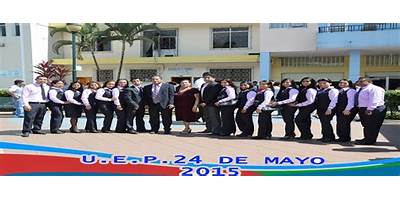 24 DE MAYO