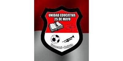 25 DE MAYO