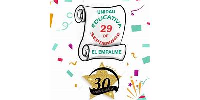 29 DE SEPTIEMBRE