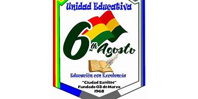 6 DE AGOSTO DE TABLAYA PALCA