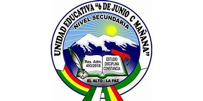 6 DE JUNIO C TARDE