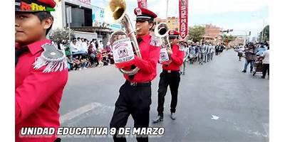 9 DE MARZO