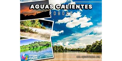 AGUAS CALIENTES