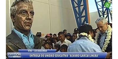 ALVARO GARCIA LINERA
