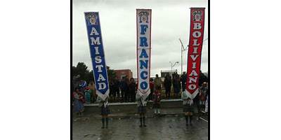 AMISTAD FRANCO BOLIVIANO