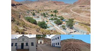 ANTOFAGASTA DE RIO MOJON