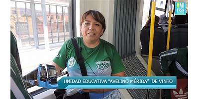 AVELINO MERIDA ZUBIETA