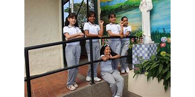 BARBARA MICARELLI DEL NIÑO JESUS