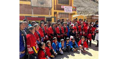 BOLIVIA I