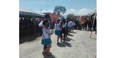 BOLIVIANO JAPONES