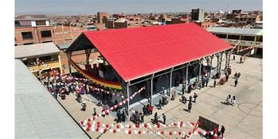 BOLIVIANO JAPONES