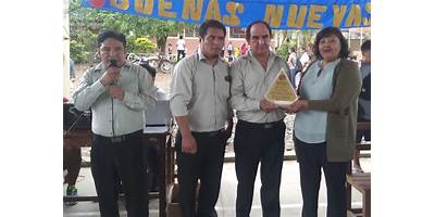 BUENAS NUEVAS