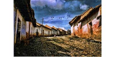 CALACALANI DE LLANQUERA