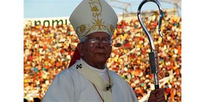 CARDENAL JULIO TERRAZAS SANDOVAL