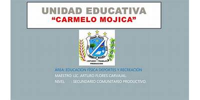 CARMELO MOJICA