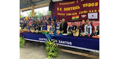 CENTRAL TODOS SANTOS