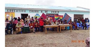 CHAMA 6 DE JUNIO