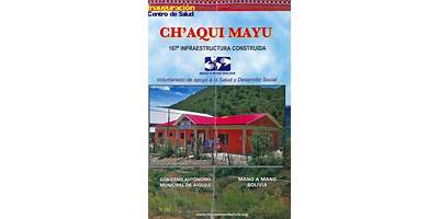 CHAQUI MAYU