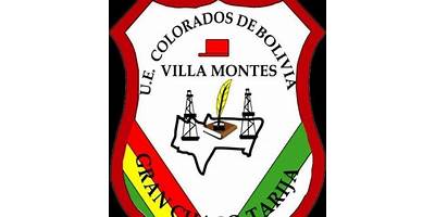 COLORADOS DE BOLIVIA