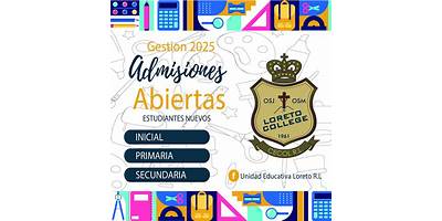 COOPERATIVA EDUCACIONAL LORETO R.L.