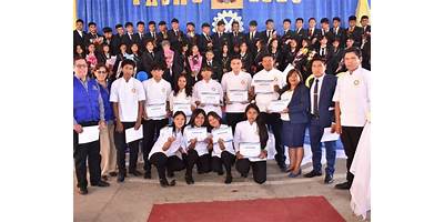 COREA BOLIVIA SAYARIY