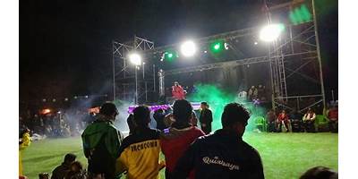 CORIBAYA GRANDE