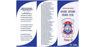 DANIEL RIVERO OCHOA TARDE