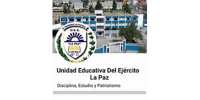 DEL EJERCITO LA PAZ