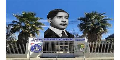 DELFIN PINO ICHAZO