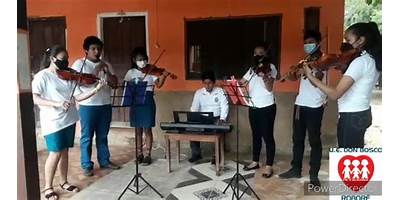 DON BOSCO FE Y ALEGRIA III