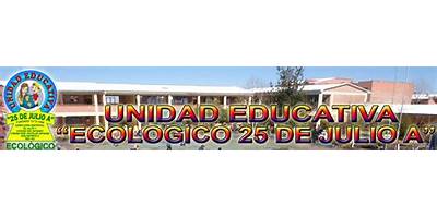 ECOLOGICO 25 DE JULIO A