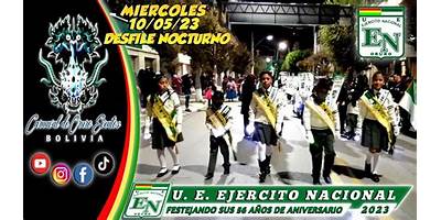 EJERCITO NACIONAL NOCTURNO