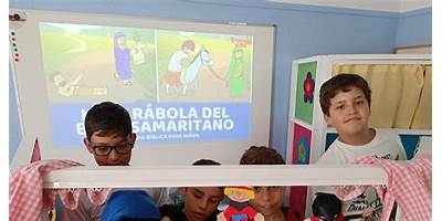 EL BUEN SAMARITANO