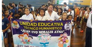 EVO MORALES AYMA