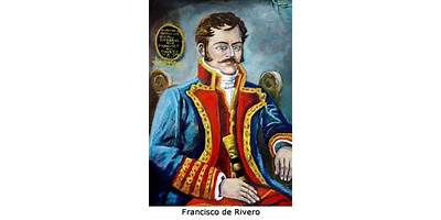 FRANCISCO DEL RIVERO