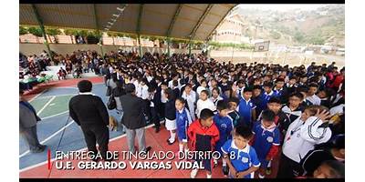 GERARDO VARGAS VIDAL