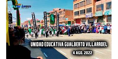 GUALBERTO VILLARROEL DE QHORA QHORA BAJA
