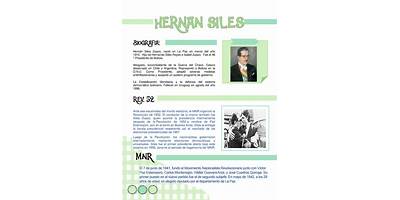 HERNAN SILES SUAZO