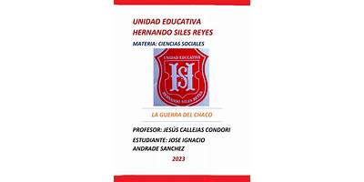 HERNAN SILES SUAZO