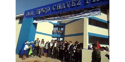 HUGO CHAVEZ