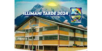 ILLIMANI TARDE