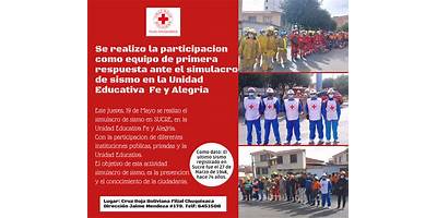 INTERNACIONAL BOLIVIANA DE SUCRE