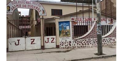 JAIME DE ZUDAÑEZ PRIMARIA