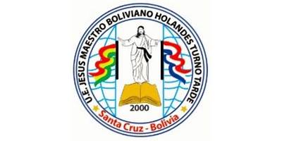JESUS MAESTRO BOLIVIANO HOLANDES