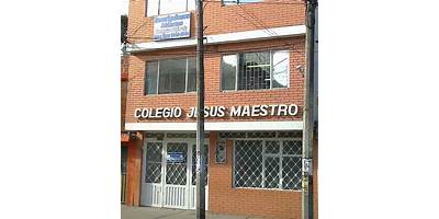 JESUS MAESTRO