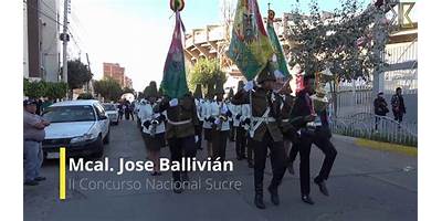 JOSE BALLIVIAN DE HUANACOMA