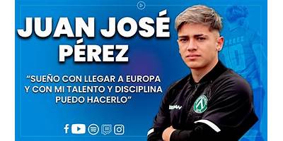 JUAN JOSE PEREZ