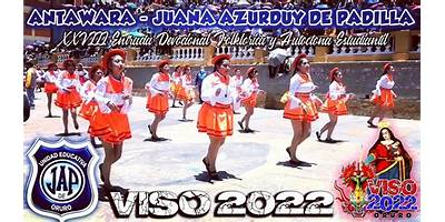 JUANA AZURDUY DE PADILLA