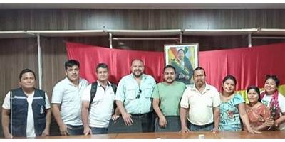 LA GRAN CRUZ